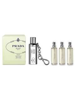 Prada   Infusion dIris Perfume Travel Spray & Refills    