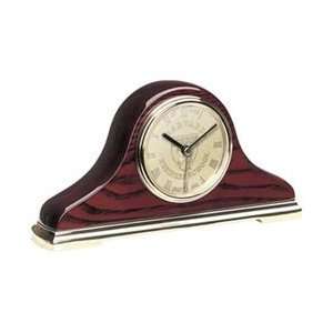  Harvard Business   Napoleon II Mantle Clock Sports 