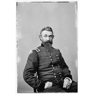  Civil War Reprint Gen. Nathan Kimball