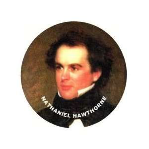 Nathaniel Hawthorne Magnet