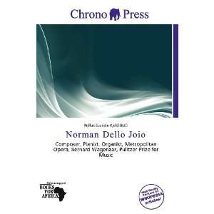  Norman Dello Joio (9786200699619) Pollux Évariste Kjeld 