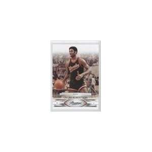    2009 10 Prestige #141   Oscar Robertson Sports Collectibles