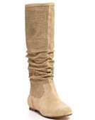    UGG Australia Abilene Perforated Tall Boots 