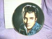 ELVIS PRESLEY   ARE YOU LONESOME TONIGHT   DELPHI PLATE  
