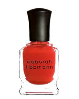 Red Nail Lacquer  