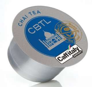 CBTL 30 Capsules by Coffee Bean & Tea Leaf * Pick flavor *  