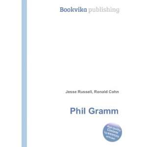  Phil Gramm Ronald Cohn Jesse Russell Books