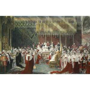  Coronation of Queen Victoria