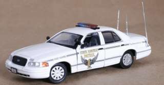Ohio State Highway Patrol Police 07 Ford FIRST RESPONSE  