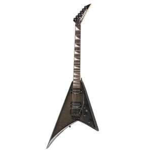  Jackson RR3 Randy Rhoads   Transparent Black 6 String 