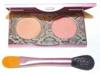 Mally 24/7 Professional Blush System PEONY LIGHT with Brush Unboxed 