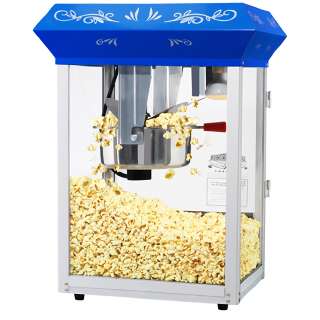 Old Style Popcorn Popper Machine 8 Oz By Great Northern Popcorn 
