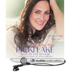    Finding a Life That Fits (Audible Audio Edition) Ricki Lake Books