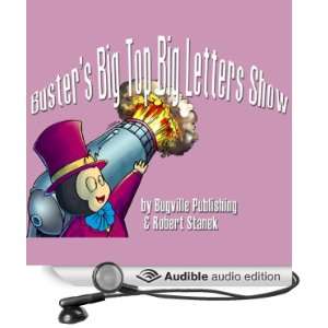  Busters Big Top Big Letters Show Bugville Jr. Learning 