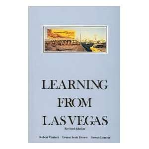  Learning from Las Vegas   Revised Edition Robert Venturi Books