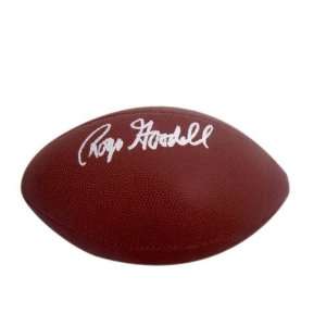 ROGER GOODELL SIGNED AUTOGRAPHED FOOTBALL NFL COA + HOLOGRAM