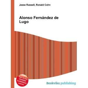    Alonso FernÃ¡ndez de Lugo Ronald Cohn Jesse Russell Books