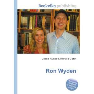 Ron Wyden Ronald Cohn Jesse Russell Books