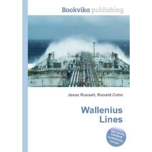  Wallenius Lines Ronald Cohn Jesse Russell Books