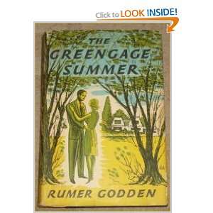  The Greengage Summer Rumer Godden Books