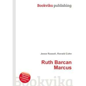  Ruth Barcan Marcus Ronald Cohn Jesse Russell Books