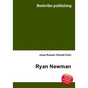 Ryan Newman [Paperback]