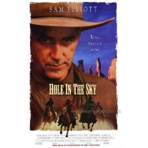  Hole in the Sky Poster 27x40 Sam Elliott Jerry OConnell 