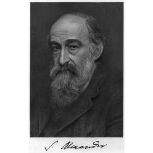  Samuel Alexander,1859 1938,British philosopher,Jewish 