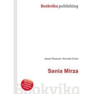  Sania Mirza Ronald Cohn Jesse Russell Books