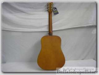First Act MG380 38 Acoustic Guitar Rosewood Quality  
