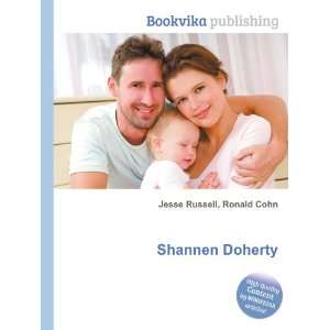  Shannen Doherty Ronald Cohn Jesse Russell Books