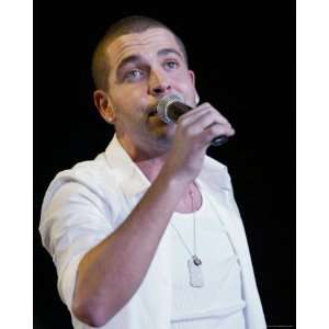  Shayne Ward