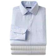 Fitted Dress Shirts, Mens Fitted Dress Shirt  Kohls