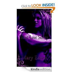 Must Love Sidney Mary Eason  Kindle Store