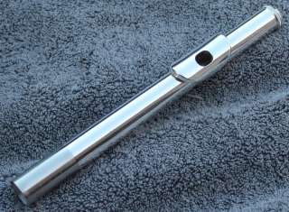Yamaha YFL 261 Open Hole Flute   Made in Japan   EXC in Case  