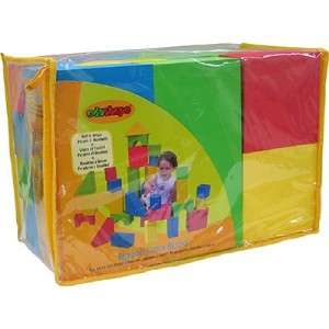 Edu Shape Kids Big Edu Color Foam Blocks BRAND NEW  