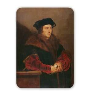  Portrait of Sir Thomas More (oil on canvas)    Mouse Mat 