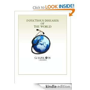   , GIDEON Informatics, Dr. Stephen Berger  Kindle Store