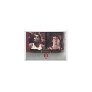   Alumni Association #4   Isiah Thomas/Steve Alford Sports Collectibles