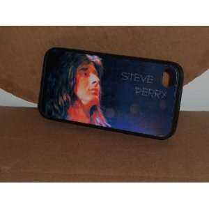  STEVE PERRY Journey iPHONE 4 4S RUBBER PROTECTIVE CASE #2 