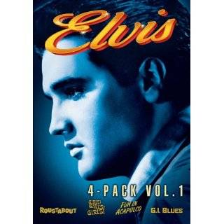 Elvis Collection Volume One (Roustabout / Girls Girls Girls / Fun In 