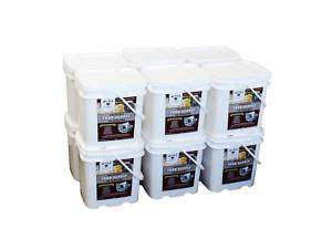 Months 2 Meals a Day Freeze Dried Food Storage MRE  
