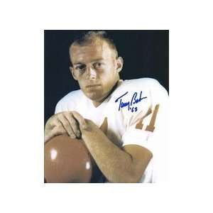  Terry Baker Close Up Autographed Oregon State 8 x 10 