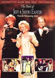 Gaither Gospel Series   The Best of Jeff Sheri Easter from the 