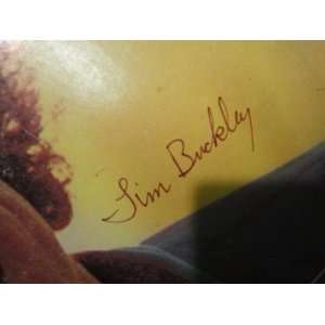  Buckley, Tim Goodbye And Hello 1967 LP Signed Autograph 