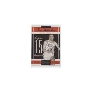   Timeless Tributes Silver #129   Tom Heinsohn/250 Sports Collectibles