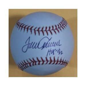 Tom Seaver Autographed Baseball   HOF 92