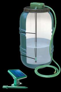   Rain Barrel Pump Kit to move your rain barrel water under pressure