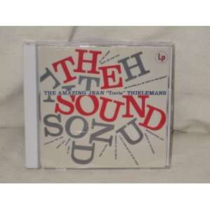  Jean  Toots  Thielemans   The Sound   CD JAPAN IMPORT 