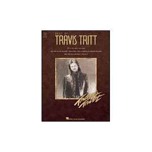  Best of Travis Tritt   Piano/Vocal/Guitar Artist Songbook 
